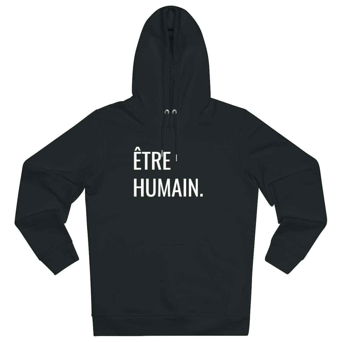 ÊTRE HUMAIN. - hoodie