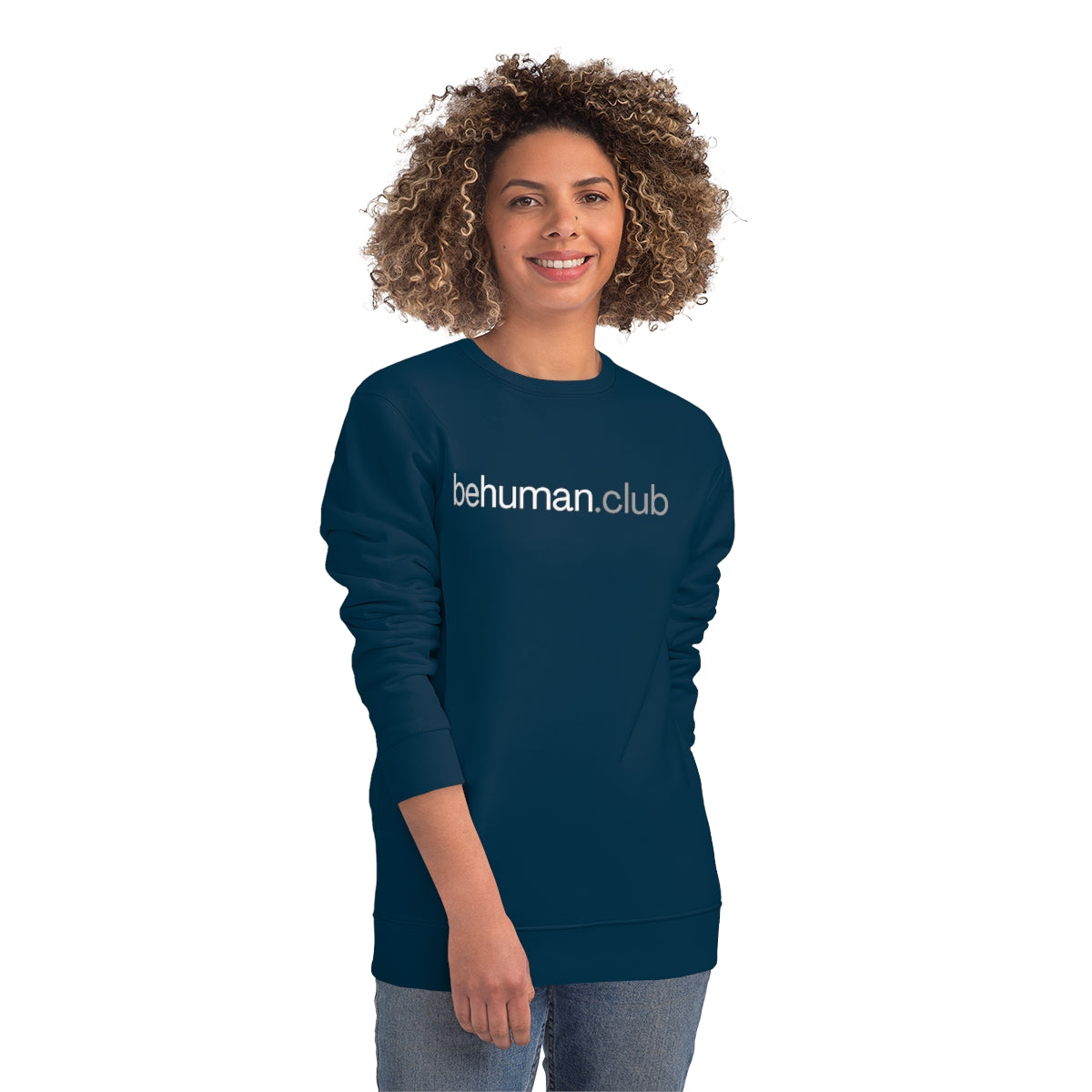 behuman.club - Unisex Changer Sweatshirt
